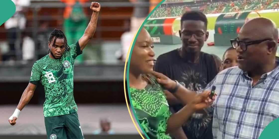 Ademola Lookman/Super Eagles/AFCON 2023 Ademola Lookman/Super Eagles/AFCON 2023