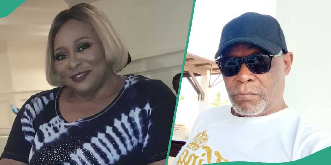 Nollywood's Norbert and Gloria Young speak about their 23 years of marriage. Nollywood's Norbert and Gloria Young speak about their 23 years of marriage.