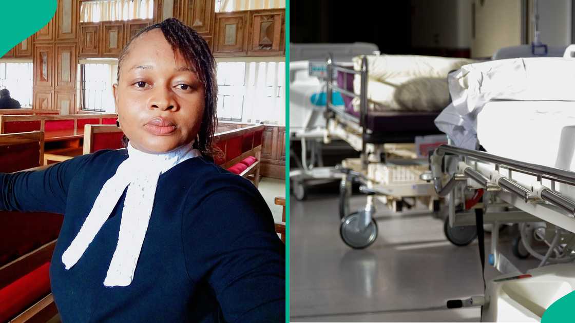 A lawyer says a hospital should not reject gunshot victims because of a police report