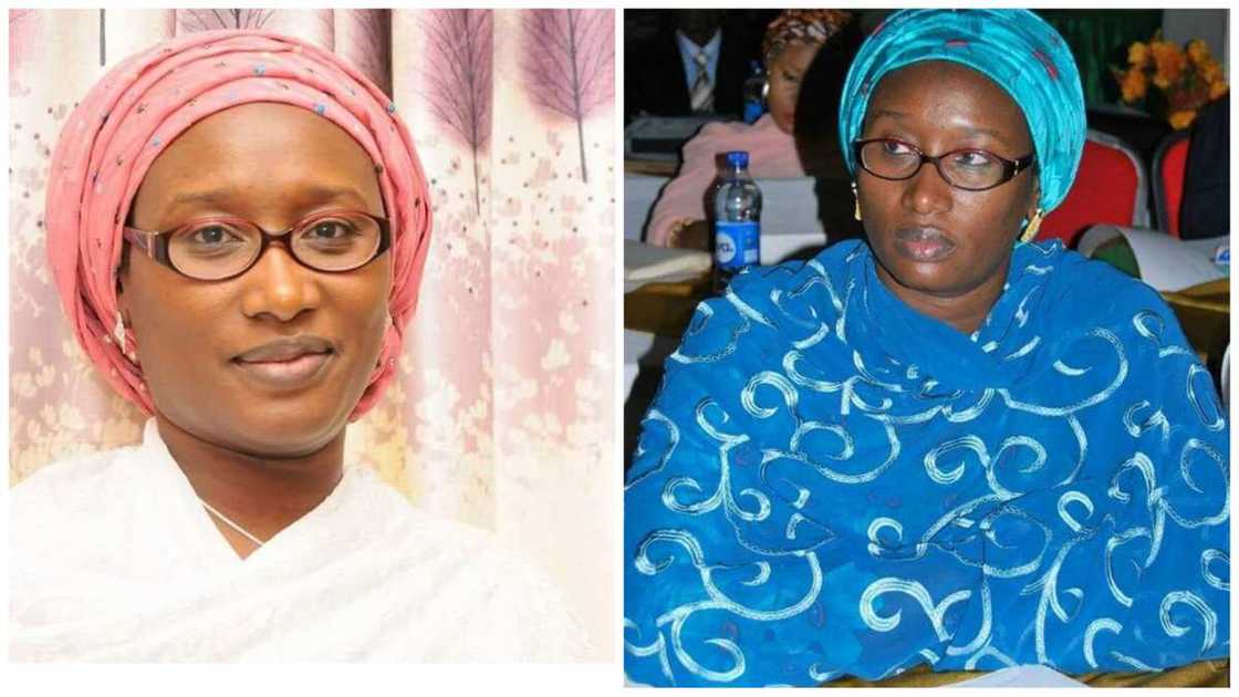 Tsohuwar kwamishiniya a Kano ta rasu Tsohuwar kwamishiniya a Kano ta rasu