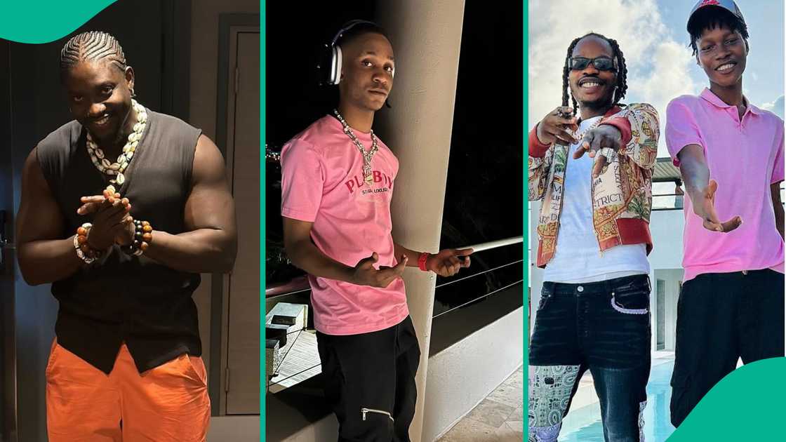 VDM speaks about Lil Smart, Naira Marley.