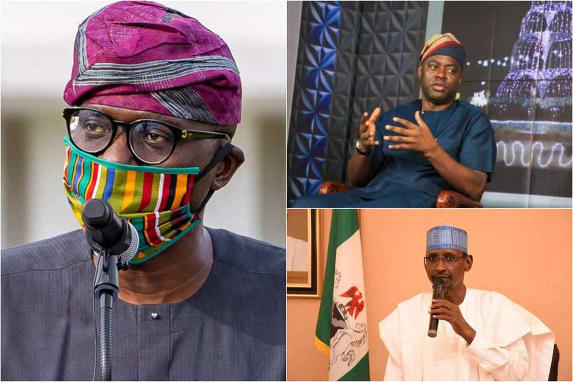 NBS Releases List of Debts Owed by Each Nigerian State as it hits N4.2tn NBS Releases List of Debts Owed by Each Nigerian State as it hits N4.2tn