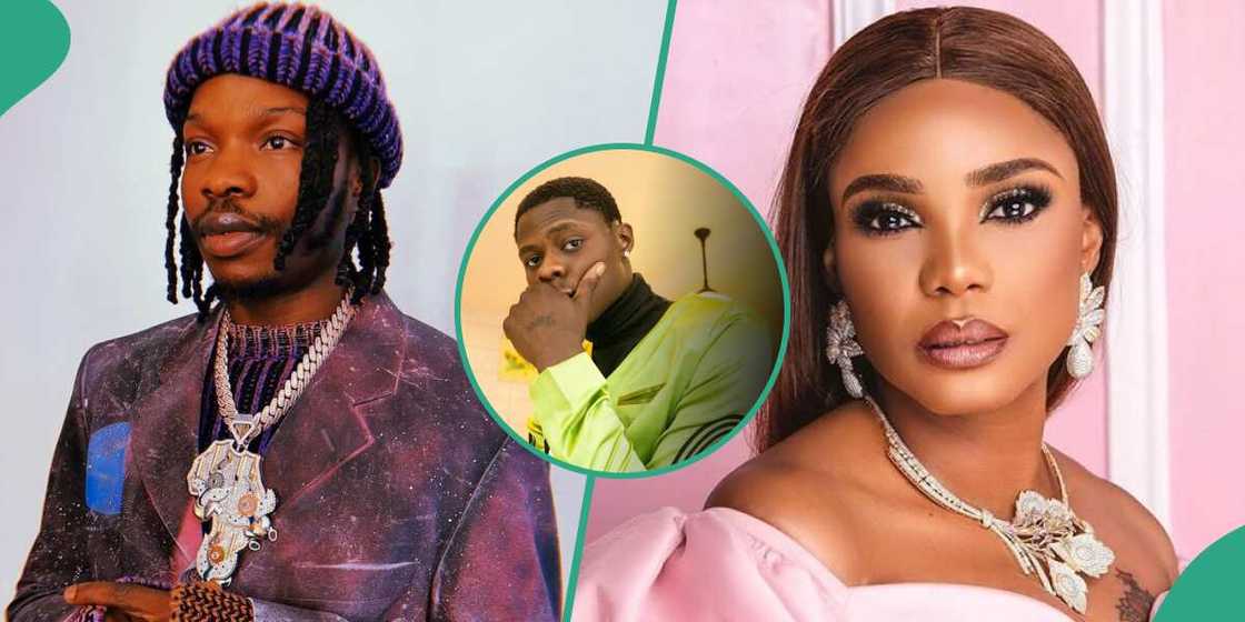 Naira Marley's lawyers write to Iyabo Ojo. Naira Marley's lawyers write to Iyabo Ojo.