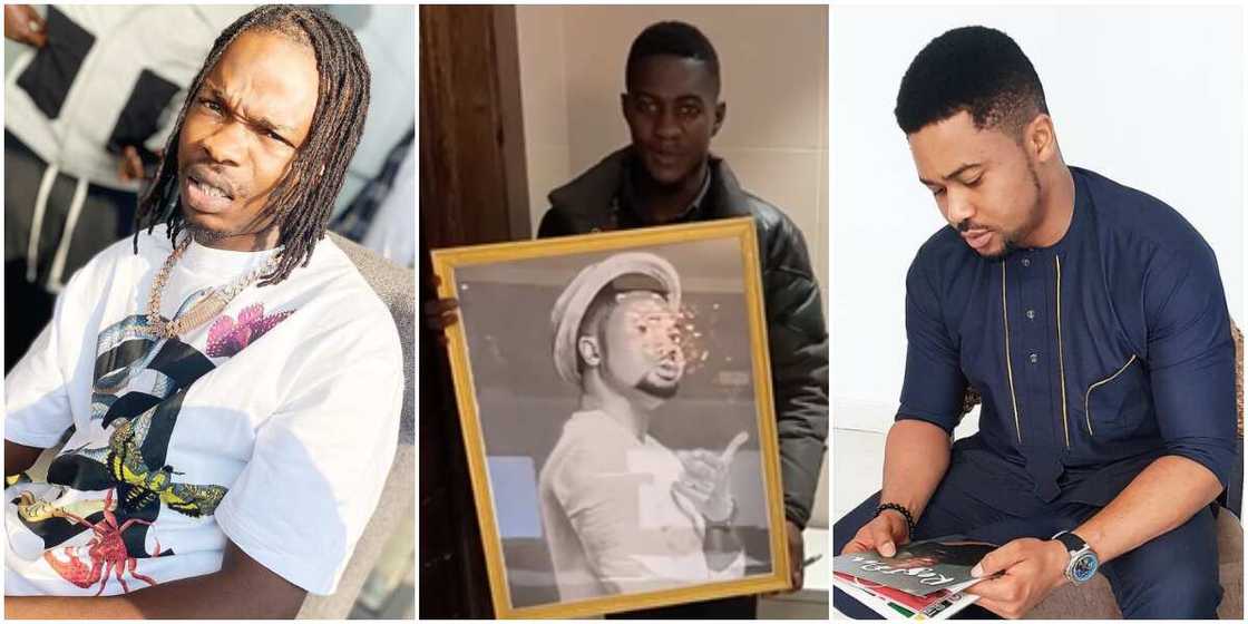 Naira Marley: Got so much love in Cameroon, actor Mike Godson share's own experience Naira Marley: Got so much love in Cameroon, actor Mike Godson share's own experience