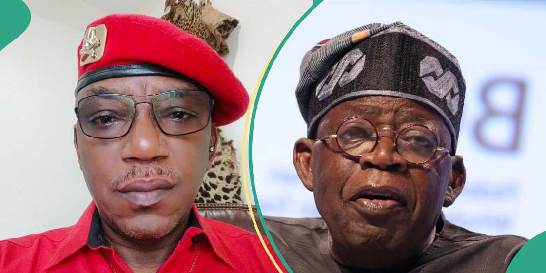 Ex-minister, Dalung speaks on President Tinubu's national broadcast Ex-minister, Dalung speaks on President Tinubu's national broadcast