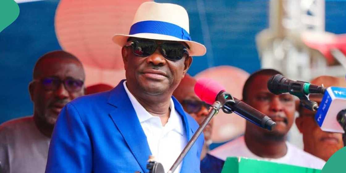 Wike proposes N15bn for VP’s new residence in Abuja Wike proposes N15bn for VP’s new residence in Abuja