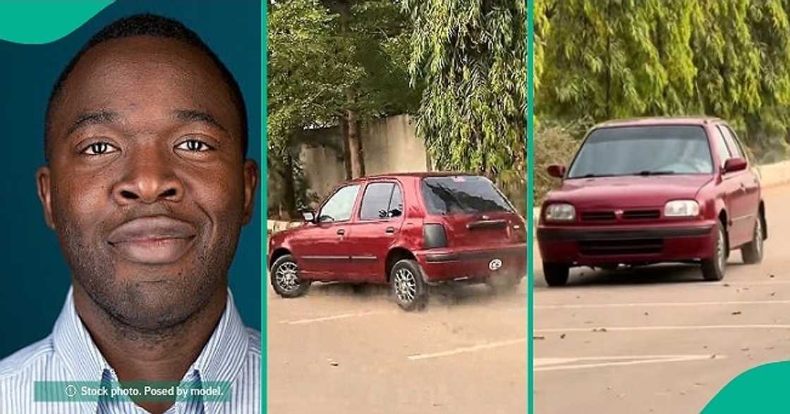 Nigerian car dealer announces price for 'tokunbo' vehicle Nigerian car dealer announces price for 'tokunbo' vehicle