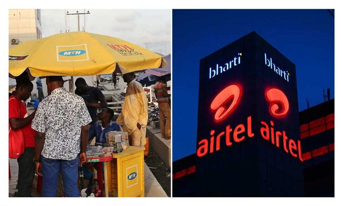 MTN, Airtel, FIRS, FG MTN, Airtel, FIRS, FG