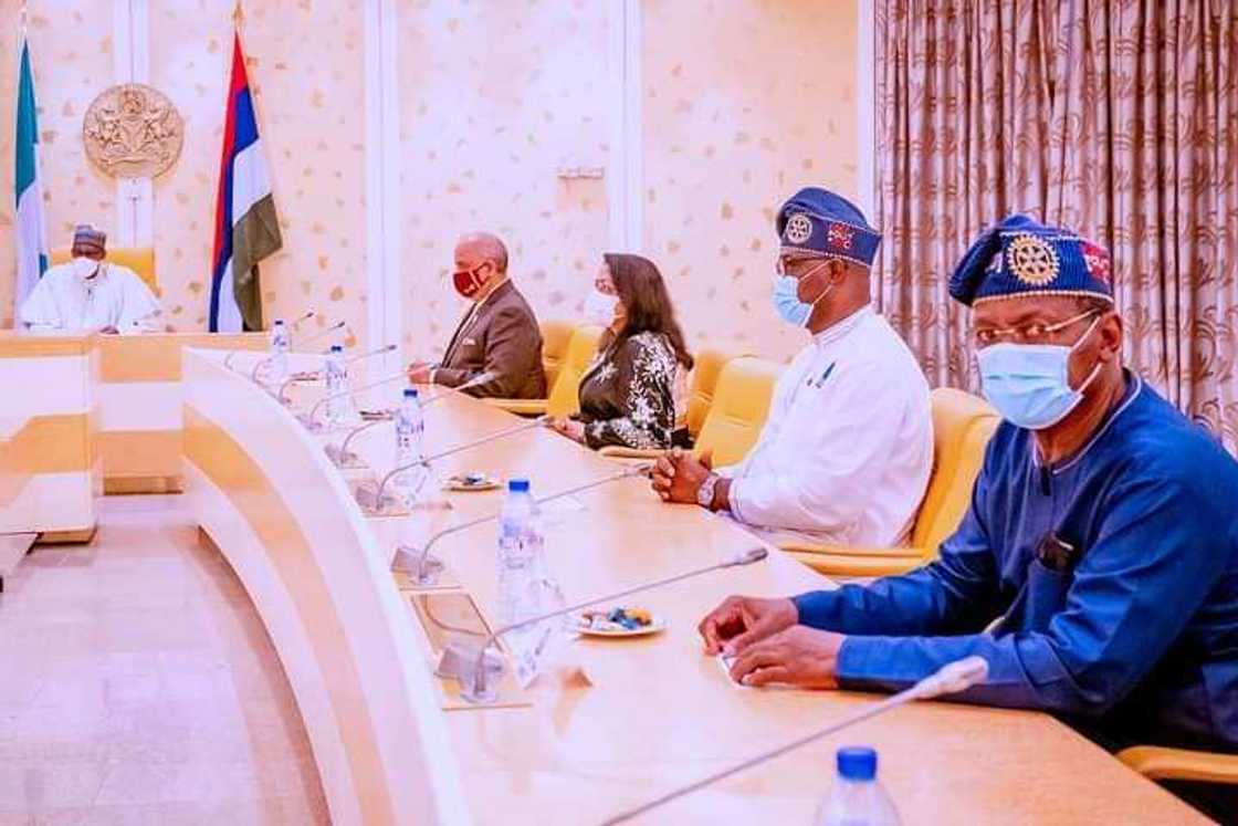 Shugaba Buhari Shugaba Buhari