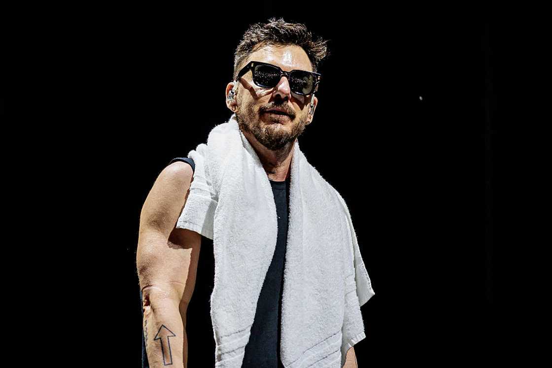 Shannon Leto in Milan, Italy.