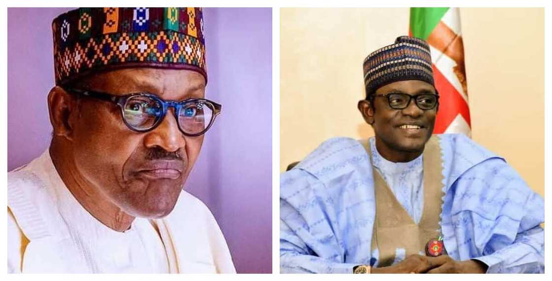 Buhari’s Main Reason for Sacking Buni Revealed, As APC Intensifies Convention Plans Buhari’s Main Reason for Sacking Buni Revealed, As APC Intensifies Convention Plans
