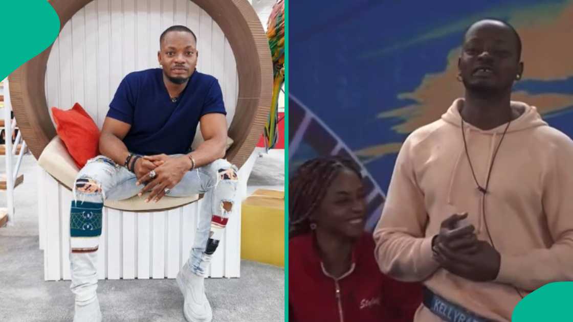 BBNaija: Kellyrae becomes first finalist, wins Head of House.