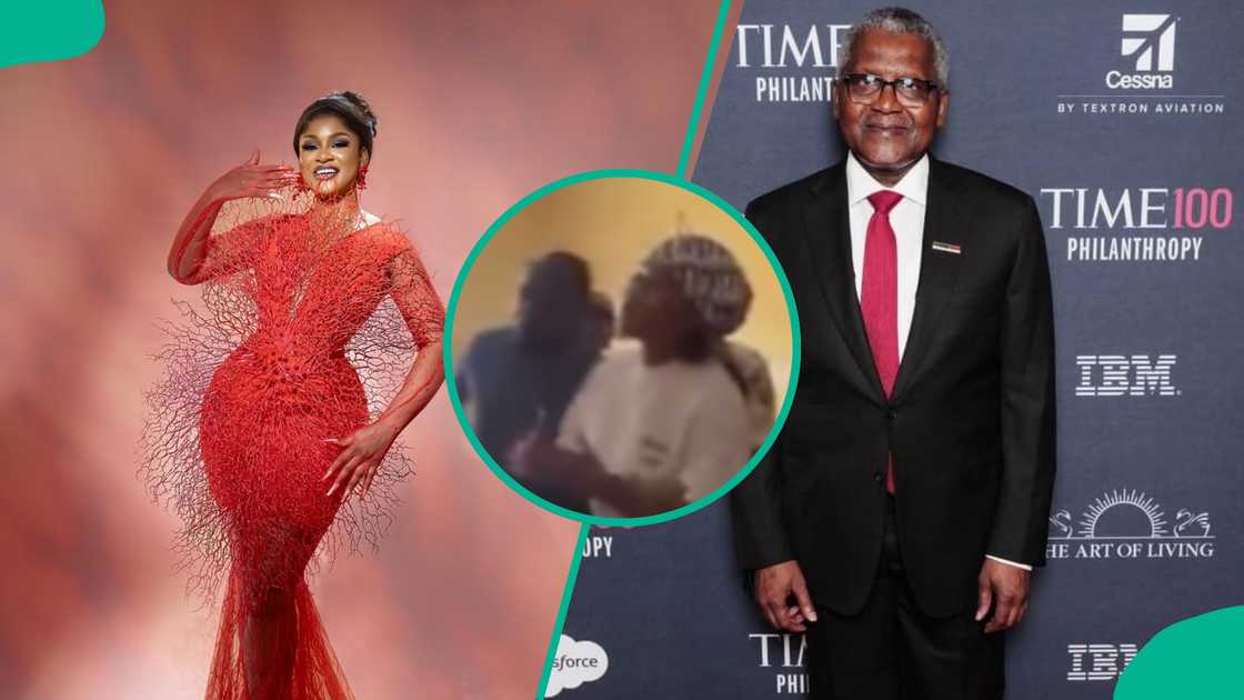 Phyna makes fresh demands from Dangote's team.