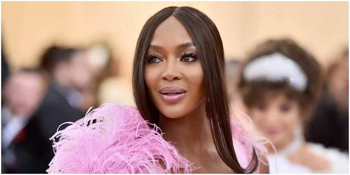Naomi Campbell Naomi Campbell