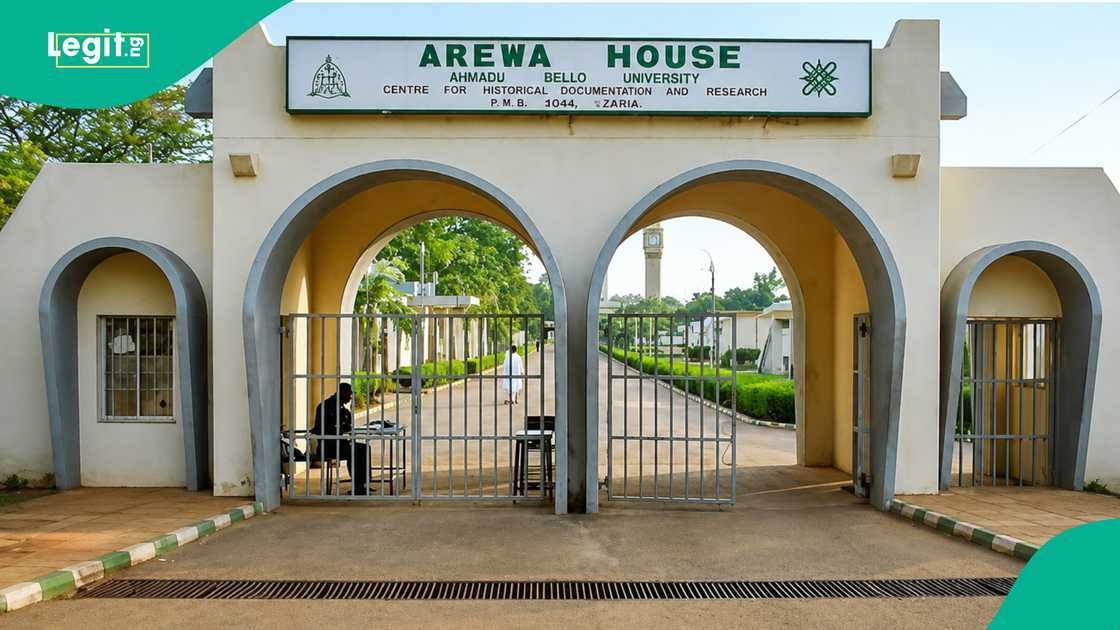 Arewa House da ke Kaduna