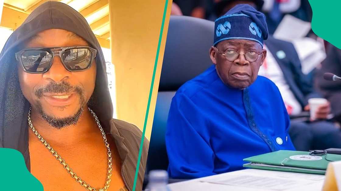 Isaac Fayose calls on Tinubu's resignation Isaac Fayose calls on Tinubu's resignation