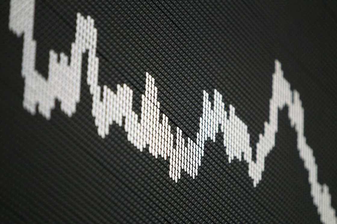 Worries over the banking sector come as traders nervously await the release of key US jobs data Worries over the banking sector come as traders nervously await the release of key US jobs data