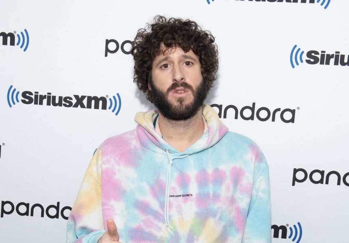 Lil Dicky net worth