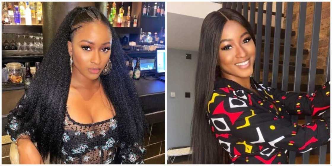 Video of BBNaija Kim panicking as Dubai hotel carries out fire drill