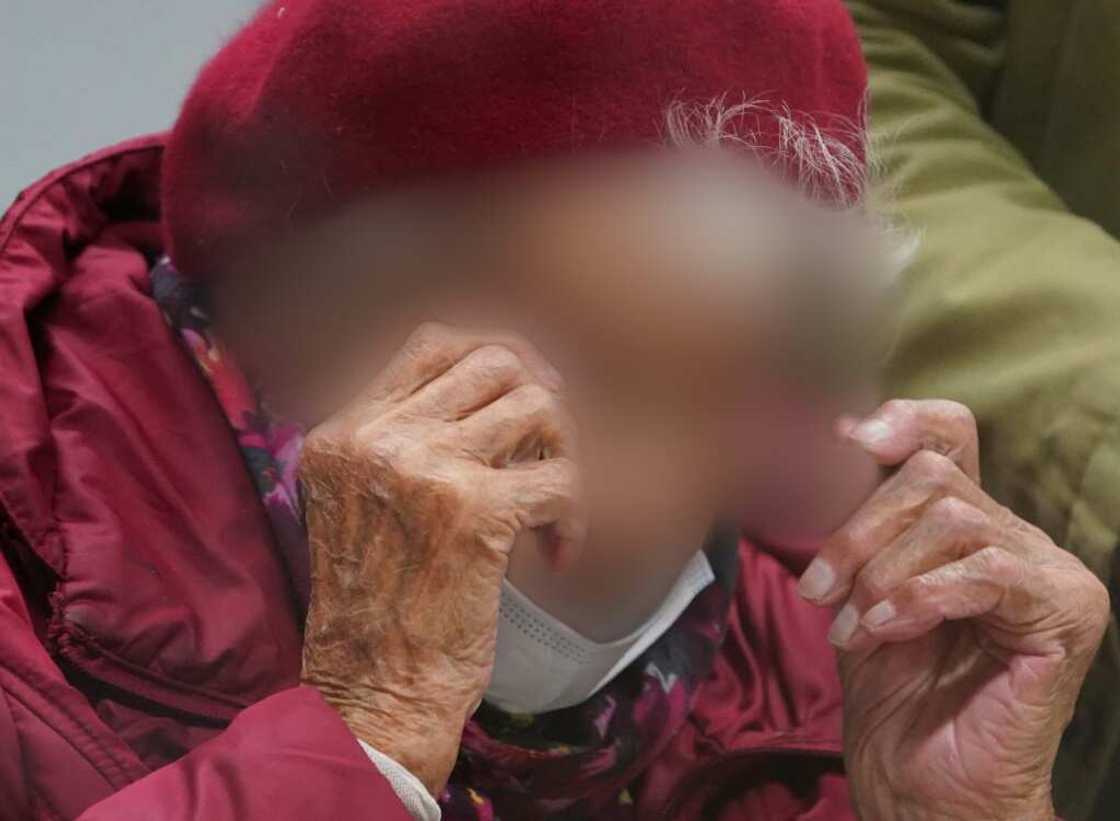 The first woman to be prosecuted for Nazi-era crimes in decades, Irmgard Furchner is charged with complicity in the murder of more than 10,000 people The first woman to be prosecuted for Nazi-era crimes in decades, Irmgard Furchner is charged with complicity in the murder of more than 10,000 people