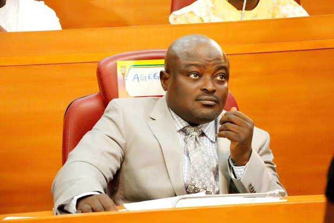 Financial autonomy: Buhari has given us the best Sallah gifts - Obasa Financial autonomy: Buhari has given us the best Sallah gifts - Obasa