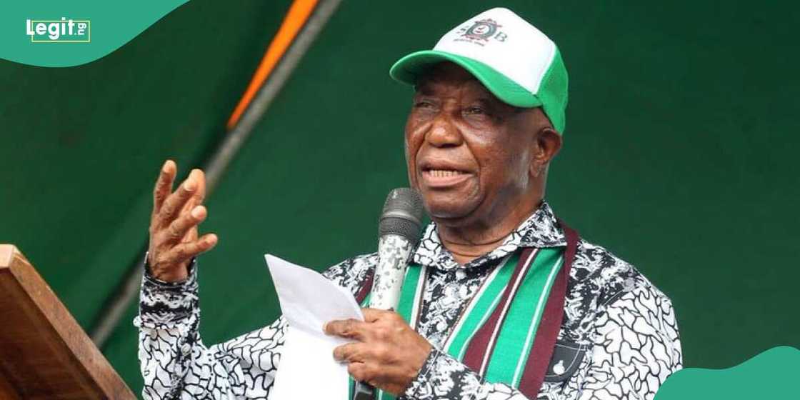 Hardship: African president slashes salary, details emerge Hardship: African president slashes salary, details emerge