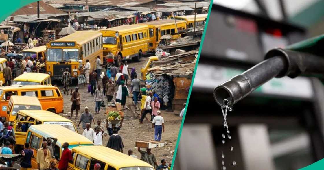 Nigerians benefit as Dangote refinery slashes petrol rates.