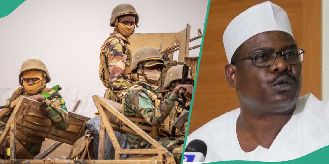 Senator Ndume hints on why Nigeria is still struggling with insurgency