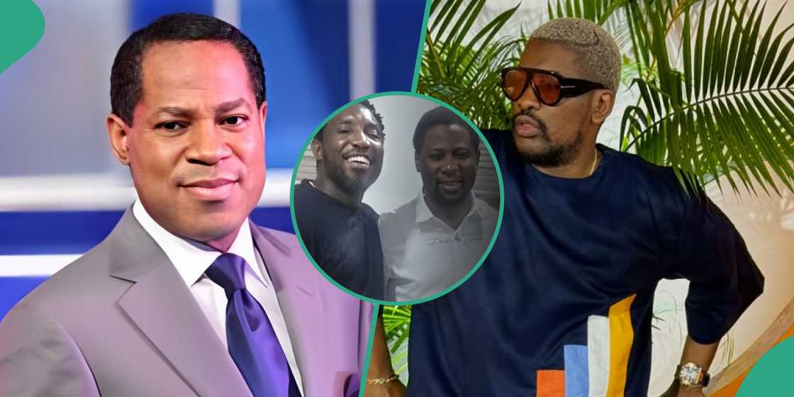 Pastor Chris Oyakhilome shares what gospel singers did to Christianity. Pastor Chris Oyakhilome shares what gospel singers did to Christianity.
