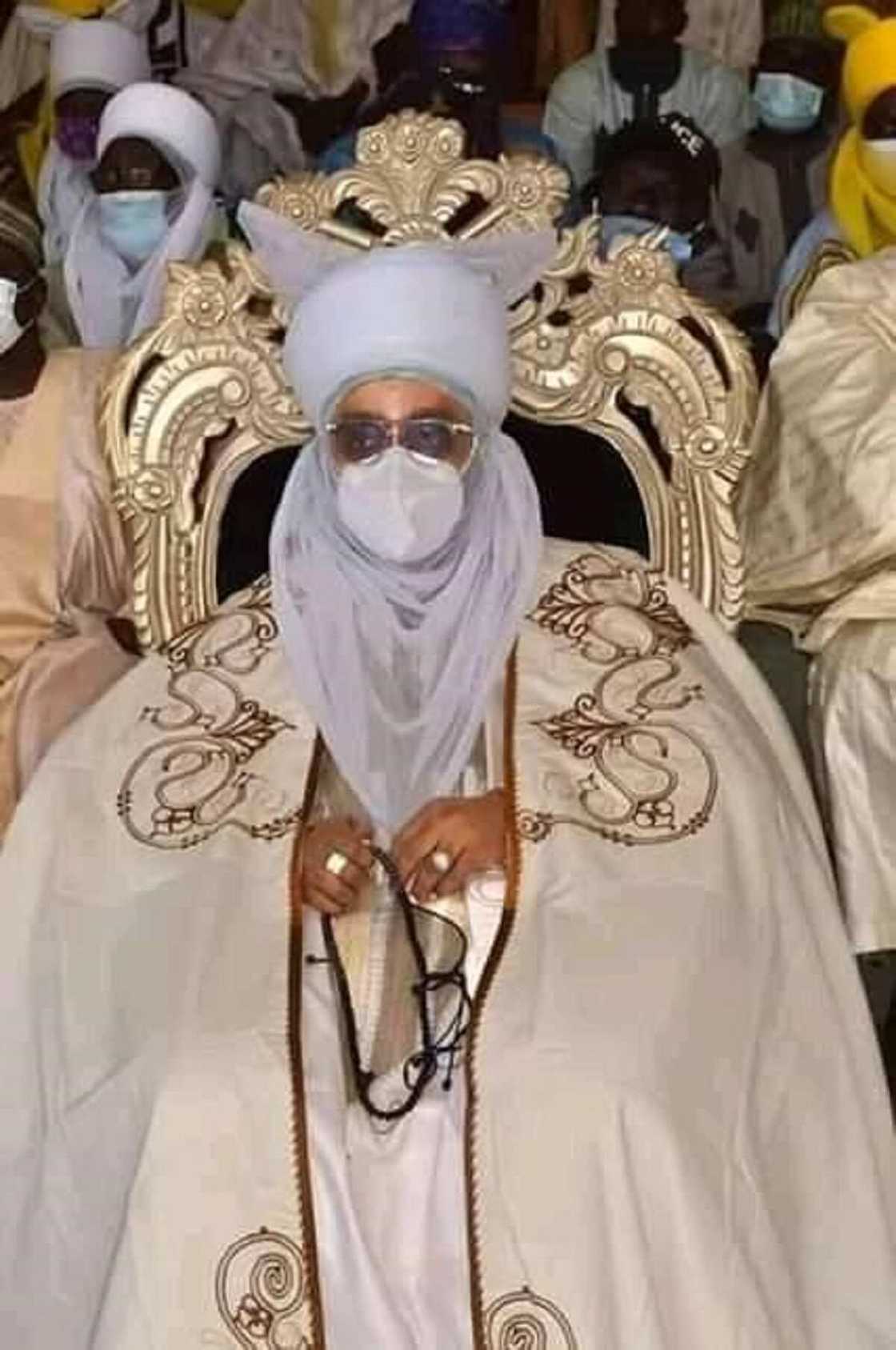 Jerin abubuwan da Sarki Ahmad Bamalli ya yi tun da ya hau kan karagar mulki Jerin abubuwan da Sarki Ahmad Bamalli ya yi tun da ya hau kan karagar mulki
