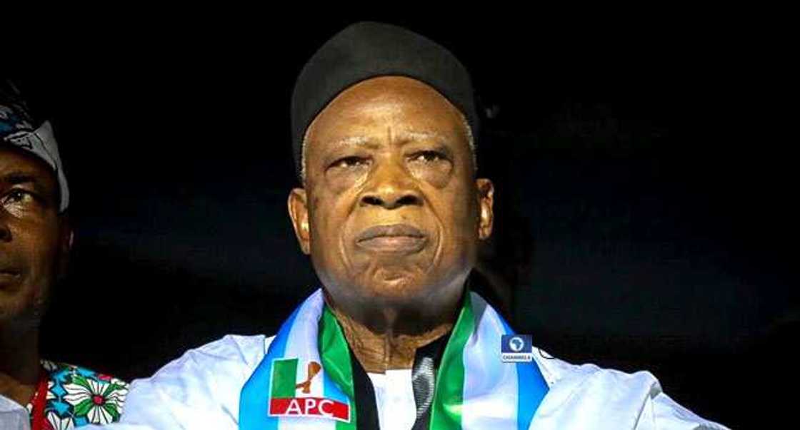 2023 Presidency, APC, Abdullahi Adamu, Zoning 2023 Presidency, APC, Abdullahi Adamu, Zoning