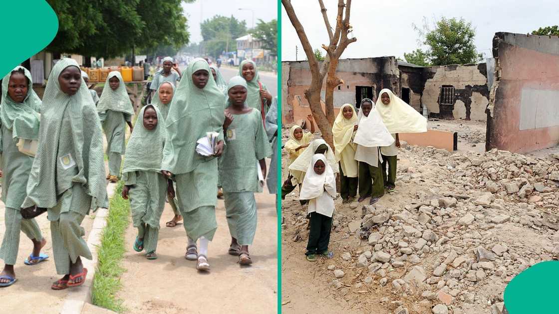 Boko Haram Raids School in Top Northern State, Abducts School Children