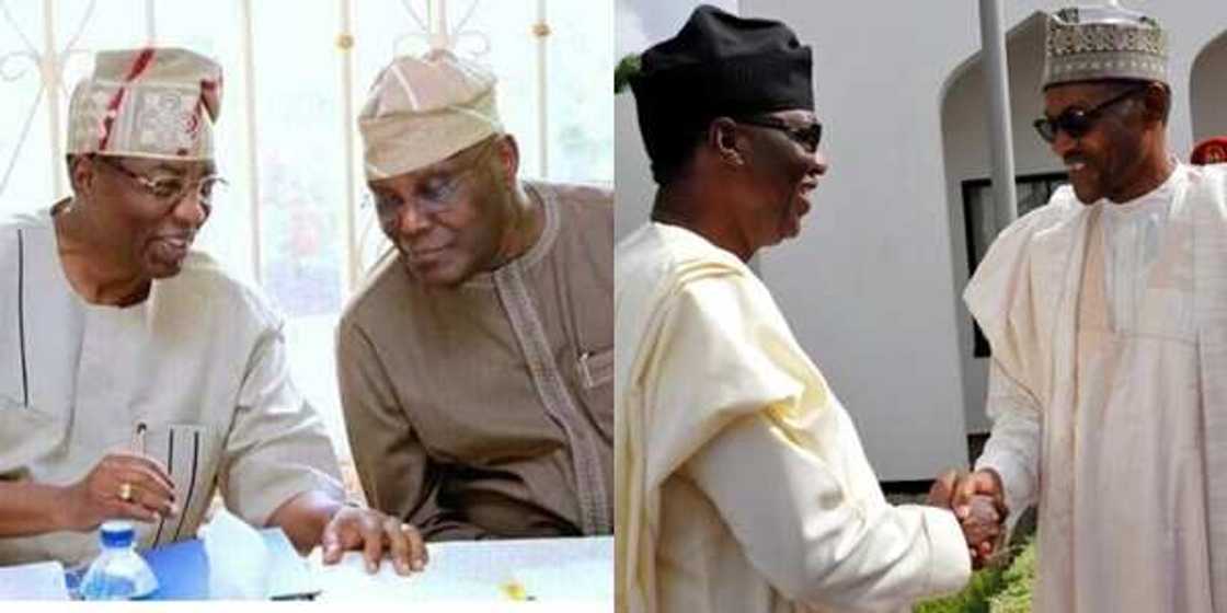 Analysis: Consequences of Gbenga Daniels' defection on PDP, APC in Ogun Analysis: Consequences of Gbenga Daniels' defection on PDP, APC in Ogun