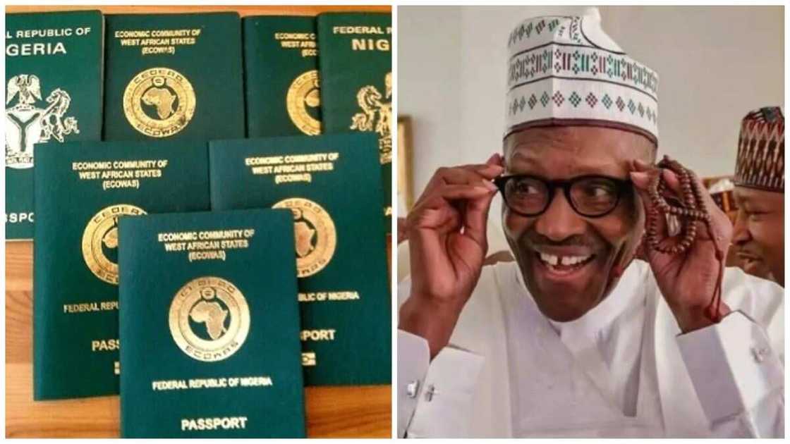 Muhammadu Buhari, Nigerian citizenship, Nigerian passport, USA Muhammadu Buhari, Nigerian citizenship, Nigerian passport, USA