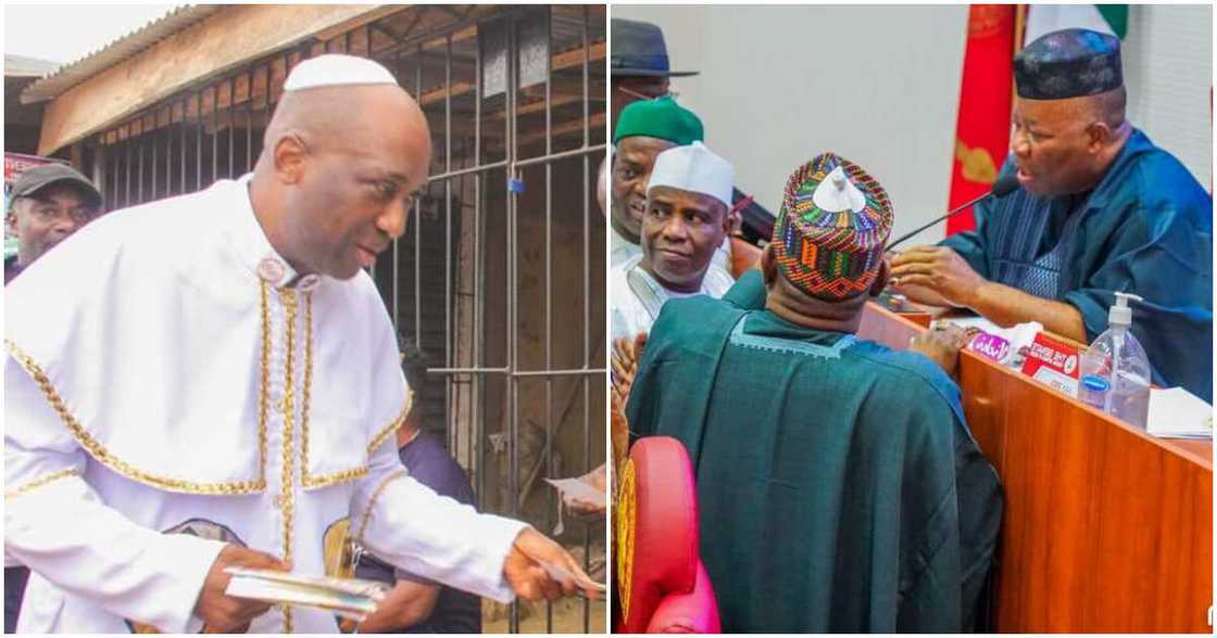 Primate Ayodele/Primate Ayodele prophecy Primate Ayodele/Primate Ayodele prophecy