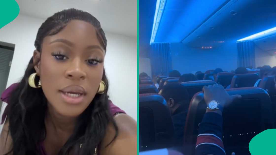 Video as passengers on Air Peace London-Abuja scream during turbulence Video as passengers on Air Peace London-Abuja scream during turbulence