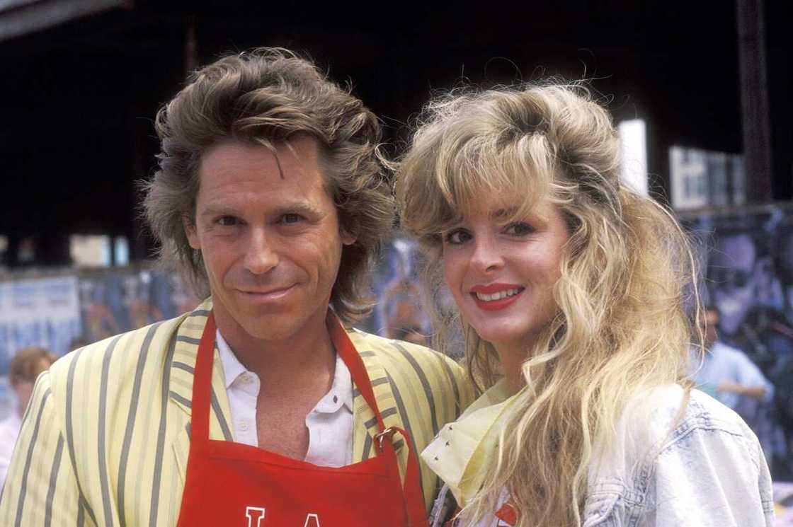 Jeff Conaway wife Jeff Conaway wife