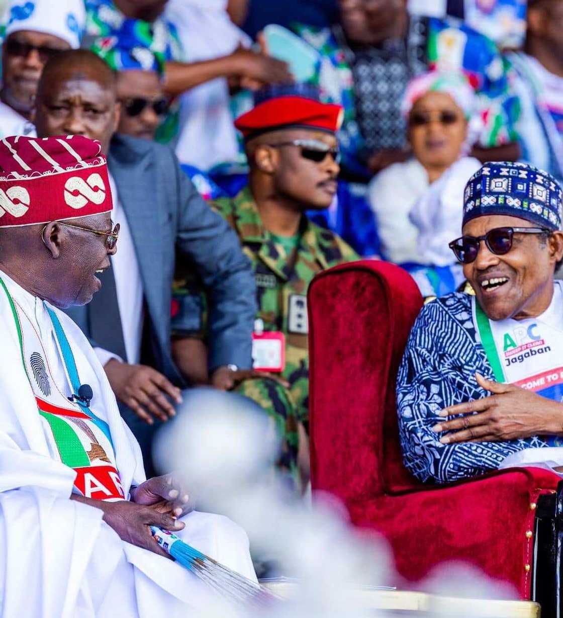 Bola Tinubu Bola Tinubu