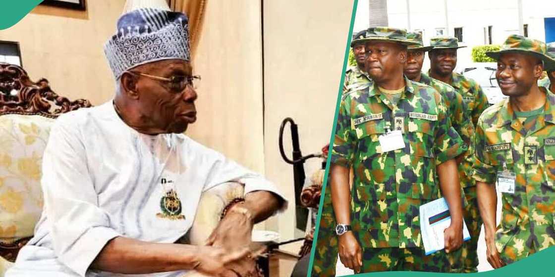 How Obasanjo’s government destroyed Odi town in Bayelsa state How Obasanjo’s government destroyed Odi town in Bayelsa state