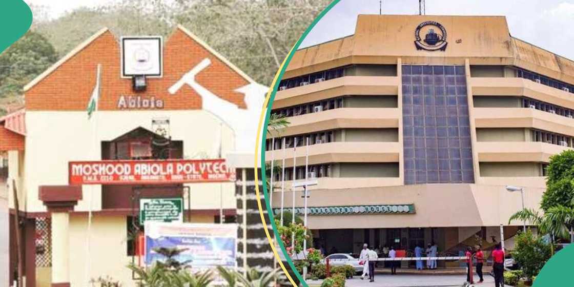 Polytechnic students give NUC 7 day ultimatum over HND/BSC Dichotomy Polytechnic students give NUC 7 day ultimatum over HND/BSC Dichotomy