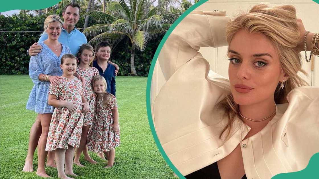 Daphne Oz's kids Daphne Oz's kids