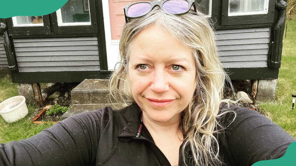 Sherry White Lower in Newfoundland and Labrador, Canada. Sherry White Lower in Newfoundland and Labrador, Canada.