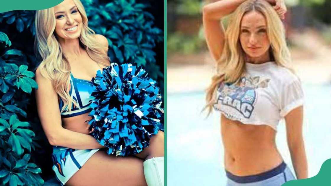 Hottest cheerleaders Hottest cheerleaders