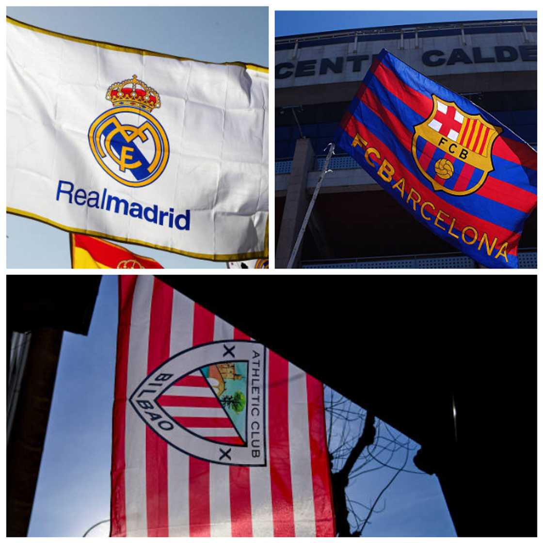 List of all LaLiga teams that have never been relegated List of all LaLiga teams that have never been relegated