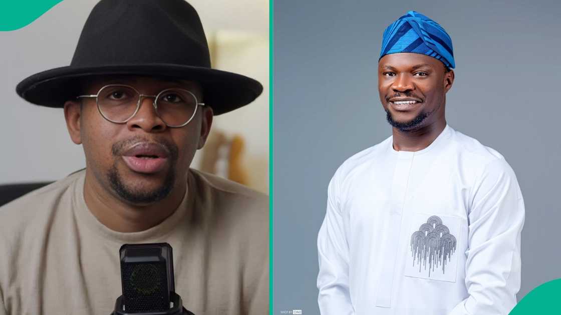 Solomon Buchi speaks against cultural practices that put pressure on widows during the burial controversy surrounding gospel singer Toluwanisings Solomon Buchi speaks against cultural practices that put pressure on widows during the burial controversy surrounding gospel singer Toluwanisings