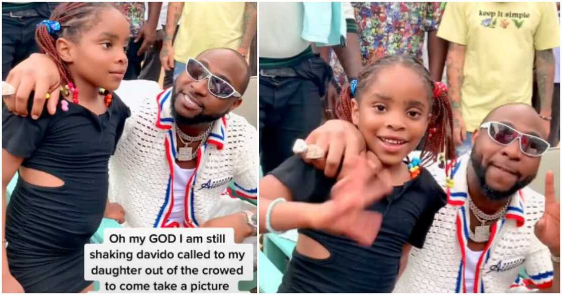 Davido in Cotonou Davido in Cotonou
