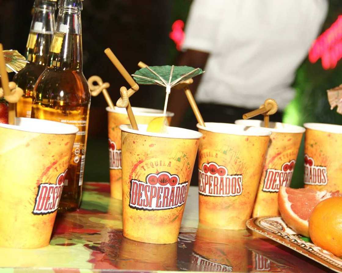 Challenging the norm: Desperados sets sail for nationwide roll-out Challenging the norm: Desperados sets sail for nationwide roll-out