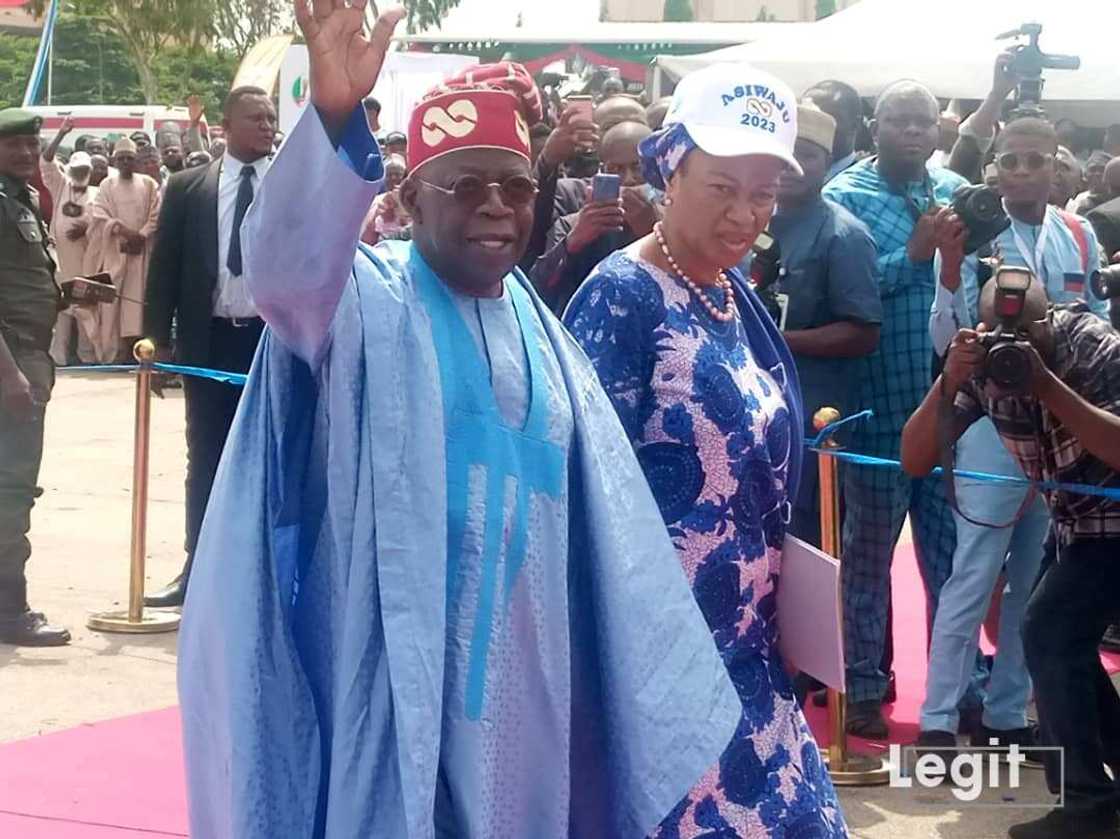 APC primary, Tinubu and Fayemi APC primary, Tinubu and Fayemi