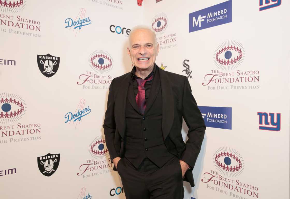 David Lee Roth at The Beverly Hilton Hotel David Lee Roth at The Beverly Hilton Hotel
