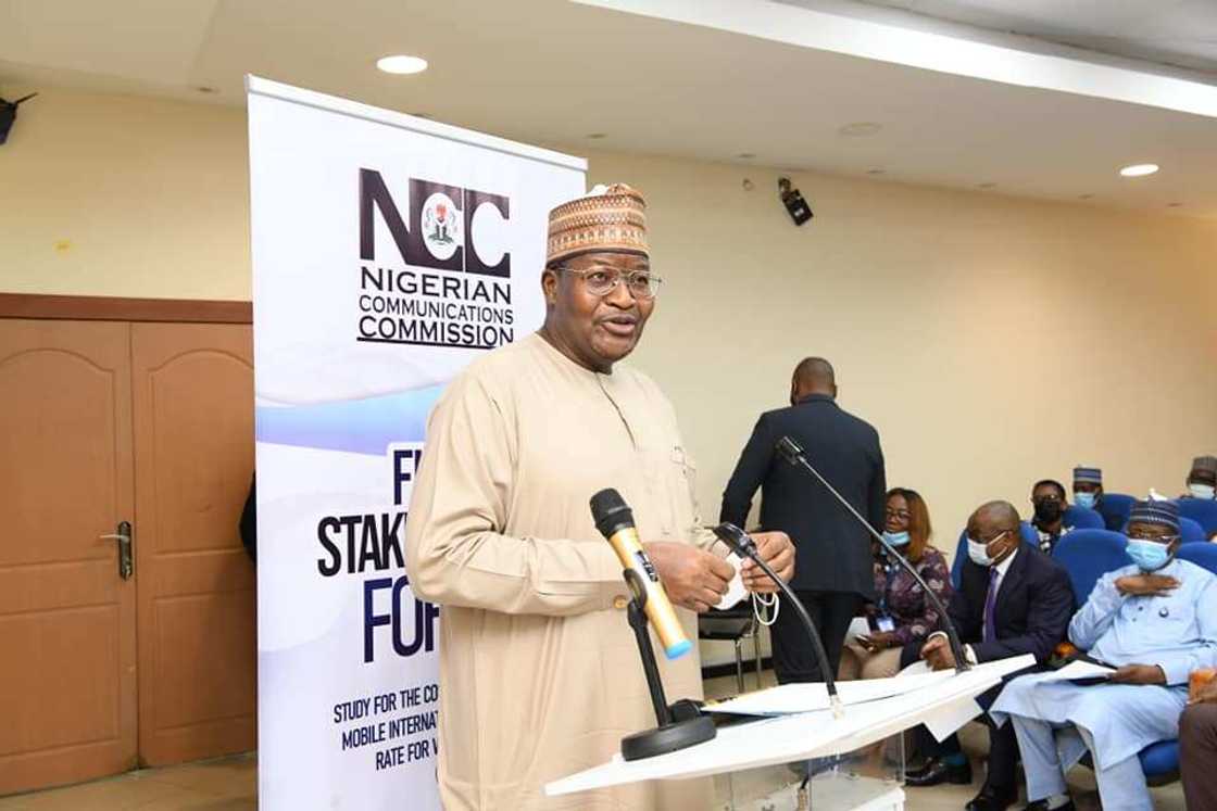 NCC publishes data on Nigeria's internet subscription